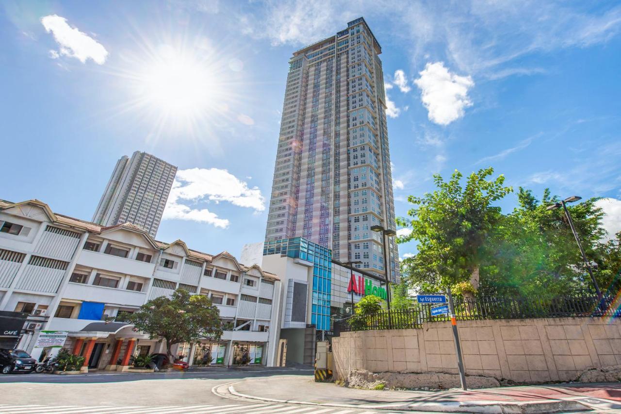 Отель Oyo 508 Vista Wil Tower Манила Экстерьер фото