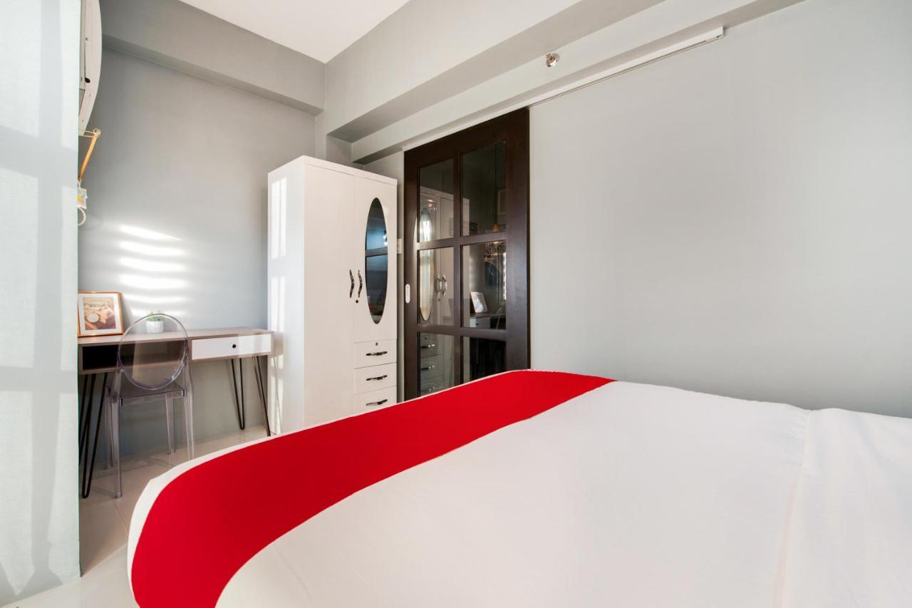Отель Oyo 508 Vista Wil Tower Манила Экстерьер фото